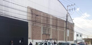 SSCyPC de Cuautlancingo en conjunto con la FGE y SEMAR asegura inmueble en Sanctorum