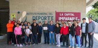 IMDP concluye con éxito la primera fase del programa de capacitación para profesores de Escuelas de Iniciación Deportiva