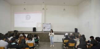 Refuerza el SMDIF pláticas y talleres sobre prevención del suicidio en las escuelas