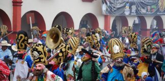 Sin ley seca, pero con medidas de seguridad para el carnaval de Huejotzingo