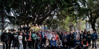ISSSTEP realiza jornada comunitaria en el parque Enrique Benítez de Huexotitla