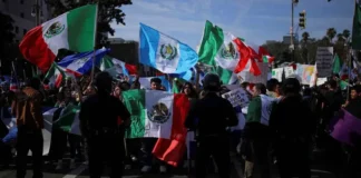 “Un Día Sin Latinos”: la protesta migrante que no encontró suficiente eco