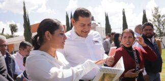 Voluntad y Compromiso para un Mejor San Andrés Cholula