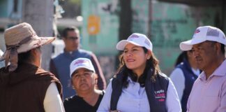 Invita Lupita Cuautle a la Jornada de Proximidad Social en San Luis Tehuiloyocan
