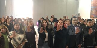 Preside Lupita Cuautle capacitación de “Violencia Política Contra las Mujeres en Razón de Género”