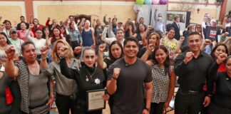Las mujeres de Cuautlancingo no están solas contra la violencia de género: Omar Muñoz