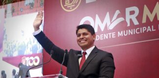 “Vencimos al cacicazgo”, sostiene Omar Muñoz, al presentar avances en Cuautlancingo