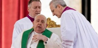 Confirman existencia de carta de renuncia del Papa Francisco