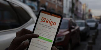 Ayuntamiento de Puebla pagará 21 millones a Parkimovil por tres años de parquímetros