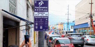 Parquímetros en Puebla inician el 15 de febrero: gradual con Analco incluido