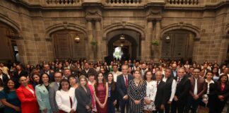 Formaliza Pepe Chedraui colaboración interinstitucional a favor de las poblanas