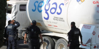 Decomiso de pipas en Tepeaca, correspondería con el financiamiento de grupos delictivos