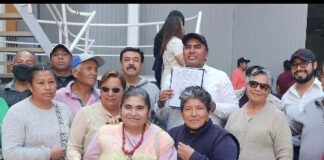 Ellos son los ganadores de las juntas auxiliares e inspectorías de San Andrés Cholula, el 9 de febrero toman protesta