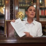 Presidenta Sheinbaum reitera propuesta de mesa de trabajo con Donald Trump en materia de seguridad y salud pública