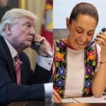 Tregua en la guerra de aranceles; llegan a acuerdos Sheinbaum y Trump