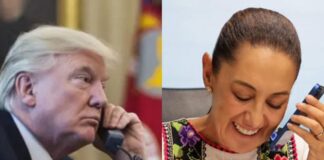 Tregua en la guerra de aranceles; llegan a acuerdos Sheinbaum y Trump