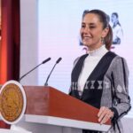 Sheinbaum presume reducción de 28% promedio diario de homicidios