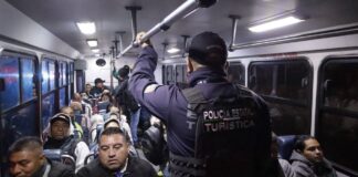 Implementan SSP, SEMAR y DEFENSA operativo “Transporte Protegido”