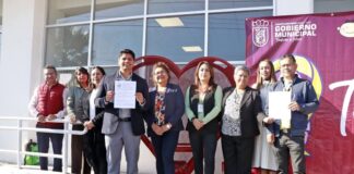 SMDIF de Cuautlancingo impulsa la ayuda social y el reciclaje con el “Tapatón”