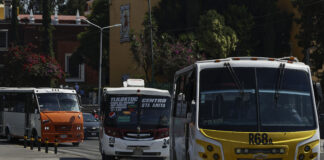 Choferes del transporte público serán sometidos a pruebas antidoping: SMT
