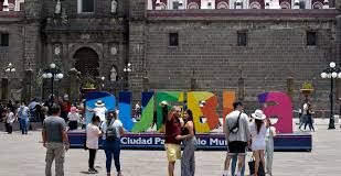 Turismo en Puebla crece un 5% en afluencia y derrama económica en 2024