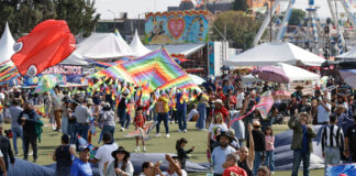 Festival Volarte 2025, a la alza el número de visitantes, se estimaban 29 mil visitantes y llegaron 100 mil