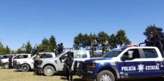 Refuerzan seguridad en Zacatlán tras hechos de violencia