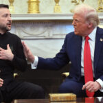 Tensión en la Casa Blanca: Trump y Zelensky protagonizan reunión polémica