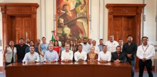 Reciben Gobiernos de la Ciudad y Estatal propuestas de proyectos para detonar en juntas auxiliares