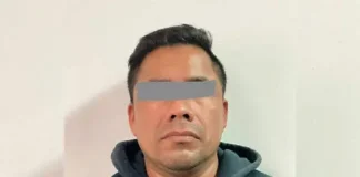 Confirma el vicealmirante Sánchez González detención del líder narcomenudista “El Caimán”