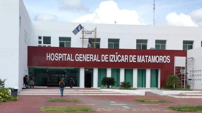 HOSPITAL GENERAL IZUCAR - Armndo Tlatelpa