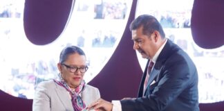 En el Gabinete de Seguridad, todos los días vemos resultados palpables en Puebla: SEGOB Federal