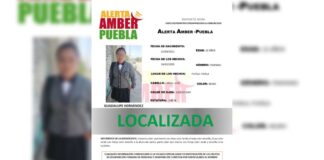 Sujeto bajo investigación tras localización de menor desaparecida en Puebla; se indaga posible embarazo