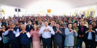Palabra cumplida: Se instala la primera Escuela Solar 2025