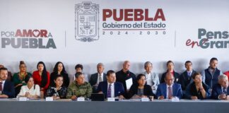 El campo es prioridad, inversión histórica por parte del Gobierno de Puebla