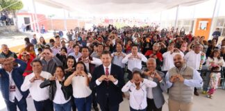 Por su potencial educativo, Puebla es parte de la transformación tecnológica del país