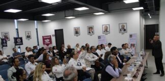 Refuerza Puebla estrategia preventiva en la gestión del riesgo de desastres como un municipio resiliente