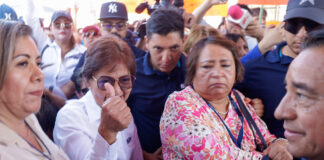 BUAP en diálogo con estudiantes paristas: Lilia Cedillo