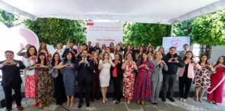 Ceci Arellano fortalece el voluntariado del SEDIF con nuevas vocales titulares