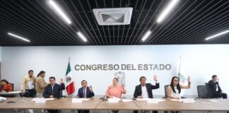 Avala Comisión del Congreso reformas a la Constitución Federal, en materia de simplificación administrativa y digitalización