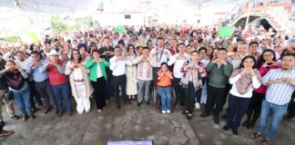 Con la onceava Casa Carmen Serdán, esperanza y justicia para las mujeres