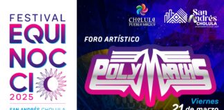 Equinoccio 2025: Artesanías, gastronomía, Festival del Pulque y más música en San Andrés Cholula