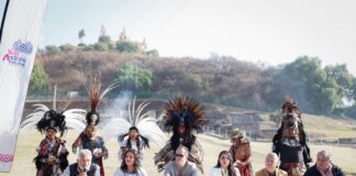Lupita Cuautle presenta cartelera del Equinoccio 2025