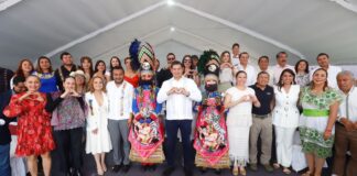 El Carnaval de Huejotzingo, un legado cultural que se valora: Armenta