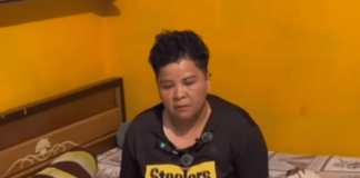 “Tengo miedo pero no puedo quedarme callada”: María Laura, activista agredida