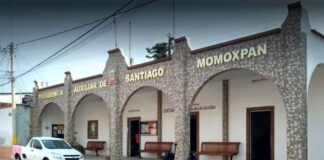 Anuncia Tonantzin Fernández que el próximo 16 de marzo tomará protesta el nuevo presidente de Momoxpan