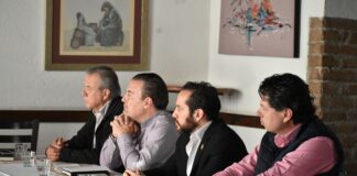 Gobierno de la Ciudad mantiene diálogo con la sociedad por el Programa “Estacionamiento Rotativo”
