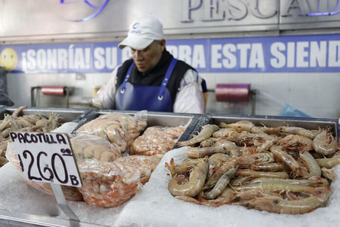 PESCADOS Y MARISCOS