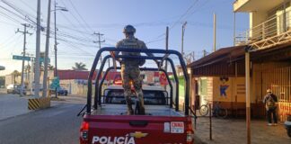 Policía de San Pedro Cholula y Marina detuvieron a más de 70 personas durante febrero