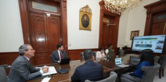 Gobierno de la Ciudad y Wolfsburg refuerzan lazos de cooperación climática internacional